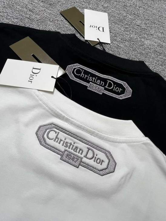 Dior T Shirts Short _SKUDiorS-XLhgntx3715754
